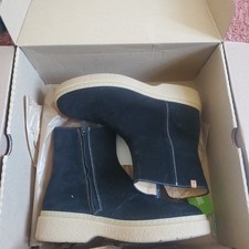 EL NATURALISTA, black ankle