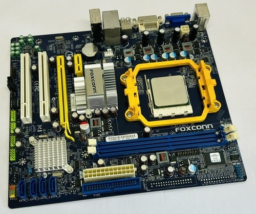 Foxconn a76ml socket am3 - socket,