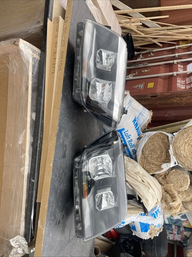 Crafter 2017 2023 luton van - 2017-2023,