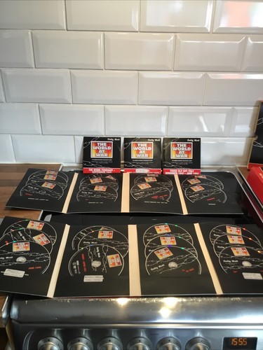 The world war complete - the,
