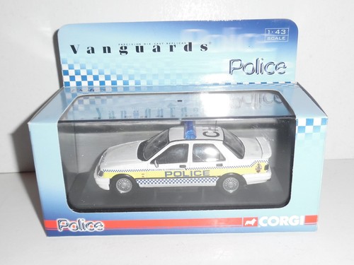 Corgi vanguards va10001 - corgi,