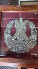 Vintage x-large Badge Cameron