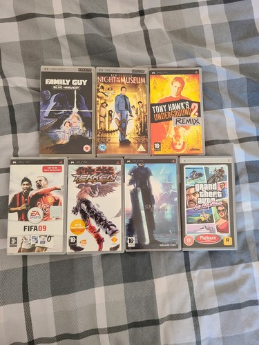 Collection psp games - psp, +