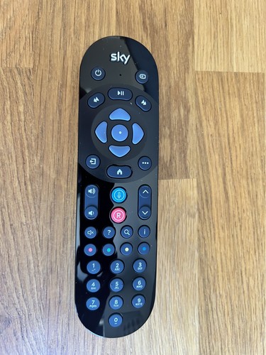 Sky remote with bluetooth - with,