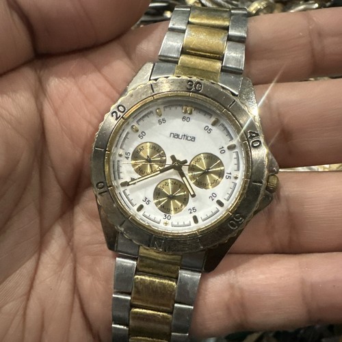 Works vtg nautica - works, chronograph