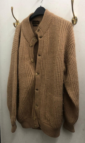 Peter brown camel hair - peter,