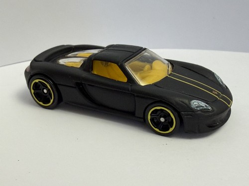 Hot wheels porsche carrera - porsche, gt