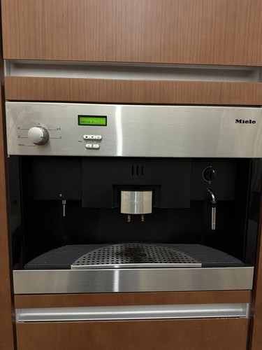 Miele cva 620 bean coffee - to,
