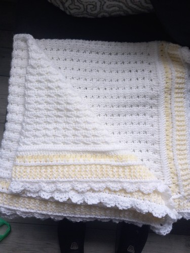 Beautiful baby blanket - beautiful,