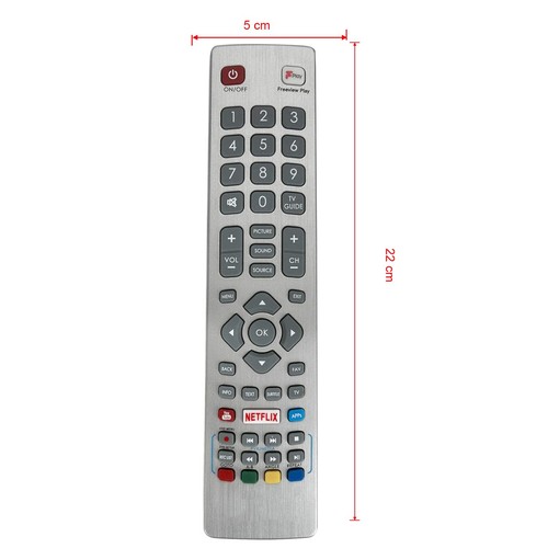 New remote shwrmc0121 fit for - remote,