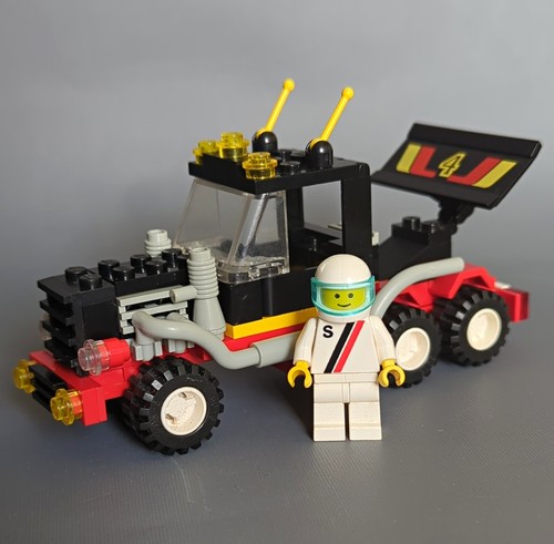 Lego 6669 diesel - lego,