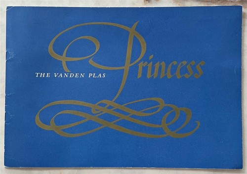 Vanden plas princess - princess, &
