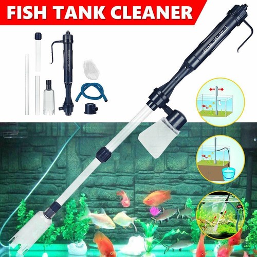 Electric aquarium gravel - electric,