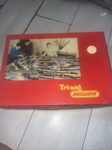 Tri ang railways ho gauge - /,