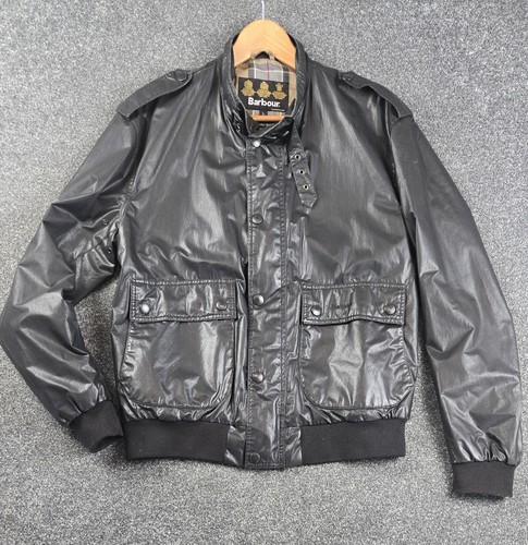 Barbour beacon mens bomber - barbour,