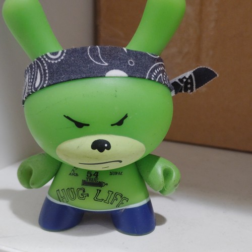 Kidrobot dunny series 4 - kidrobot,