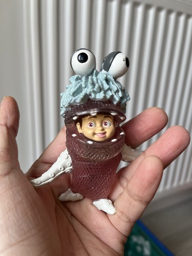Rare vtg disney pixar monsters - rare,