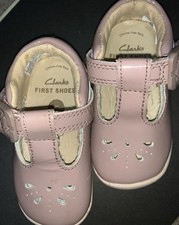 CLARKES Girl’s Roamer Star