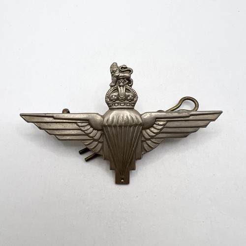 Genuine ww2 parachute regiment - genuine,