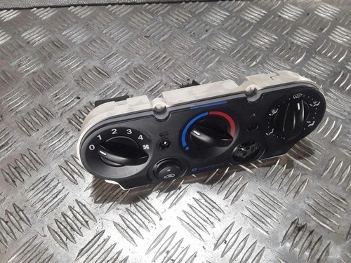 Ford fiesta jd climate - jd,