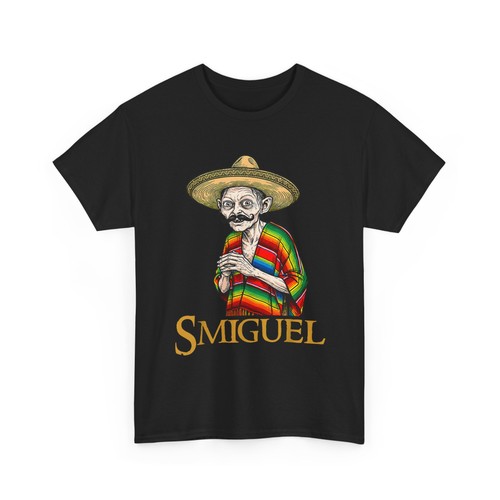 Smiguel mexican sombrero funny - smiguel,