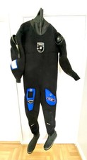 Northern Diver CDX Dry suit ML