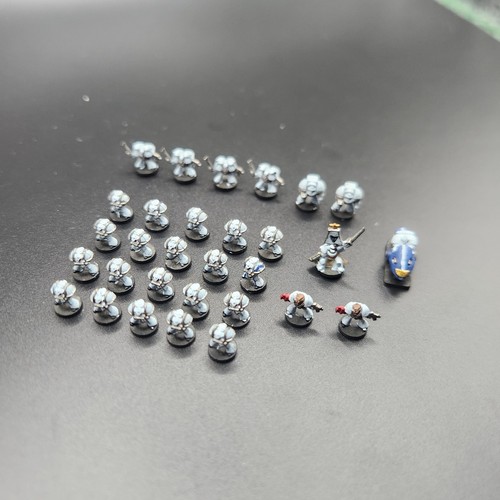 Plastic 6mm epic - gw, space