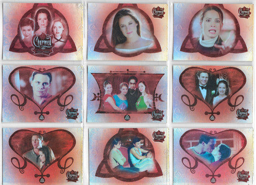 Charmed connections - charmed, :