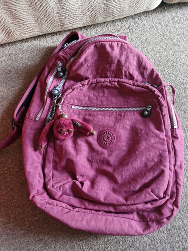 Kipling backpack rucksack - kipling,