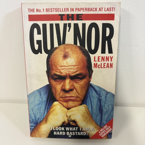 The guv nor - the, guv'nor: