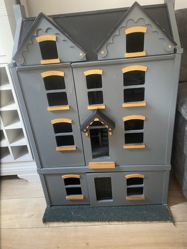 Large vintage hamleys wooden - large,