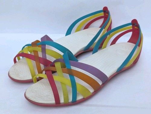 Crocs huarache isabella 7 - crocs,
