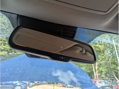 Mazda interior rear view - rear,