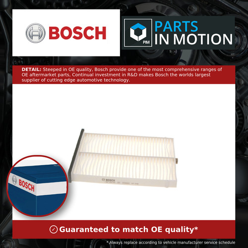 Pollen cabin filter - /,