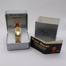 Rare Marcel Drucker Stunning