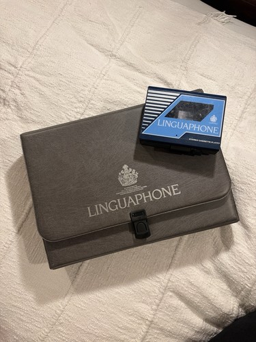 Linguaphone german language - linguaphone,