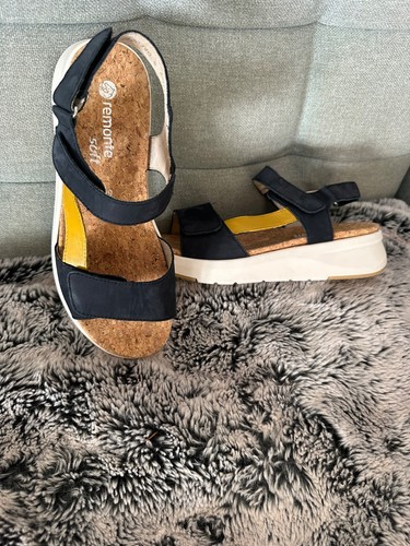 Ladies remonte sandals - remonte,