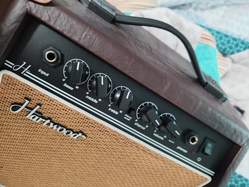 Hartwood 15w acoustic - hartwood,