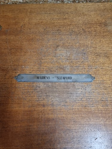 Vintage maidens sleaford - vintage,