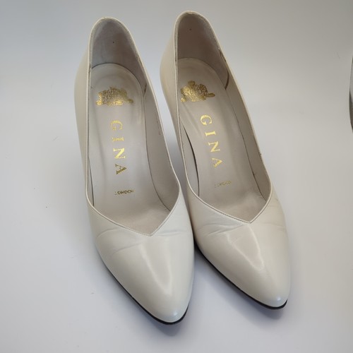 Gina london vintage - vintage, white