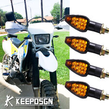 4 Motorcycle LED Turn Signal