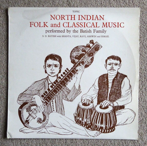North indian folk classical - indian, &