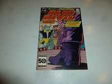 BLUE DEVIL Comic - No 20 -