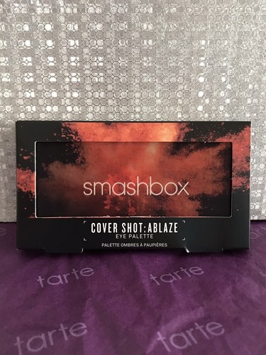 Smashbox cover shot eye - shot,