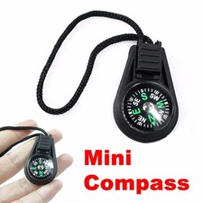 COMPASS Mini keychain fob