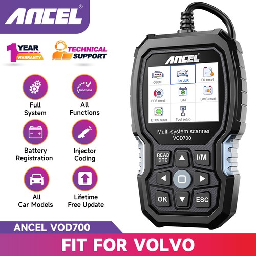 Fit for volvo auto all - fit, system