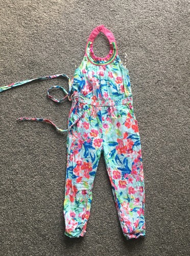 Monsoon girls age sleeveless - 4,