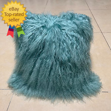 100% Real Mongolian Lamb Fur