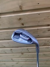 ping g20 sand wedge / Orange Dot / +1/2 Inch / Stiff Flex Shaft