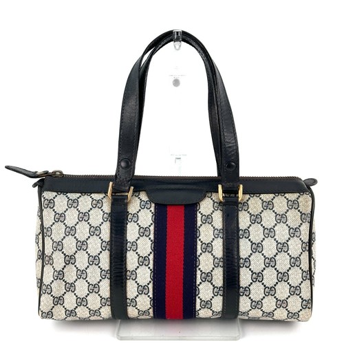 Vintage gucci sherry 2way - sherry, gg